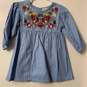 Mimi & Maggie Dress 18 month vguc